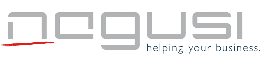 Logo de empresa y enlace directo al inicio